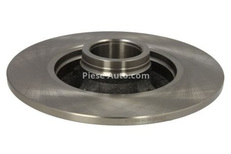 Disc frână spate ABE, pentru: CITROEN C3 II, C3 PICASSO, C4, C4 I, C4 II, C4 PICASSO I, DS3; PEUGEOT 2008 I, 207, 208 I, 307, 307/KOMBI, 408 1.2-2.0D 08.00-