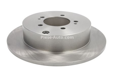 Disc frână spate ABE, pentru: CITROEN C4 AIRCROSS, C-CROSSER, C-CROSSER ENTERPRISE; DODGE CALIBER; MITSUBISHI LANCER VIII, OUTLANDER II, OUTLANDER III 1.6-3.0 06.06-