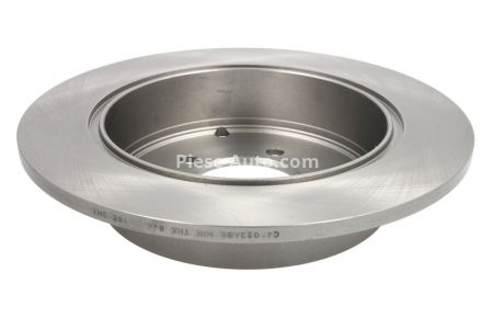 Disc frână spate ABE, pentru: CITROEN C4 AIRCROSS, C-CROSSER, C-CROSSER ENTERPRISE; DODGE CALIBER; MITSUBISHI LANCER VIII, OUTLANDER II, OUTLANDER III 1.6-3.0 06.06-