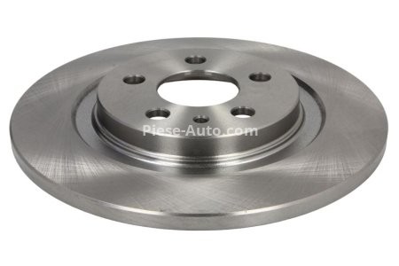Disc frână spate ABE, pentru: CITROEN C8; FIAT ULYSSE; LANCIA PHEDRA; PEUGEOT 106 II, 807; VW PHAETON 1.6-5.0D 04.98-