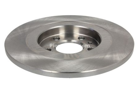 Disc frână spate ABE, pentru: CITROEN C8; FIAT ULYSSE; LANCIA PHEDRA; PEUGEOT 106 II, 807; VW PHAETON 1.6-5.0D 04.98-