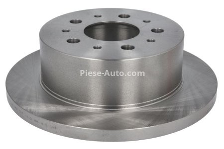 Disc frână spate ABE, pentru: CITROEN JUMPER I, JUMPER II; FIAT DUCATO; OPEL MOVANO C; PEUGEOT BOXER 1.9D-Electric 02.94-