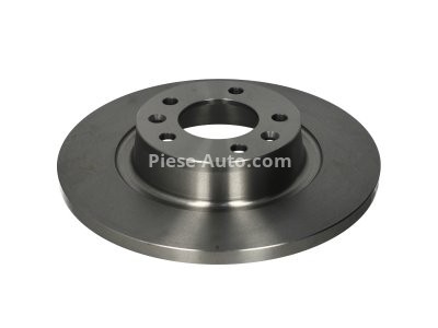 Disc frână spate ABE, pentru: CITROEN JUMPY II; FIAT SCUDO; PEUGEOT EXPERT, EXPERT TEPEE; TOYOTA PROACE 1.6D/2.0/2.0D 11.06-
