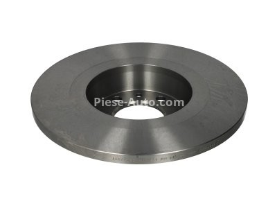 Disc frână spate ABE, pentru: CITROEN JUMPY II; FIAT SCUDO; PEUGEOT EXPERT, EXPERT TEPEE; TOYOTA PROACE 1.6D/2.0/2.0D 11.06-