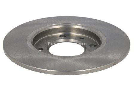 Disc frână spate ABE, pentru: CITROEN SAXO, XSARA, XSARA/HATCHBACK, ZX; PEUGEOT 106 II, 206, 306 1.4-2.0D 03.91-