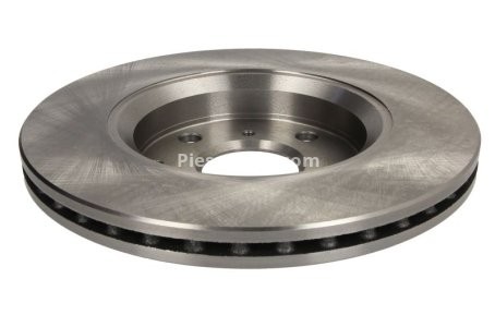 Disc frână față ABE, pentru: CITROEN C1, C1 II; PEUGEOT 107, 108; TOYOTA AYGO, AYGO/HATCHBACK 1.0/1.2/1.4D 06.05-