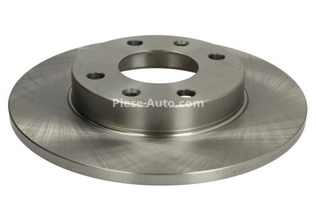 Disc frână față ABE, pentru: CITROEN C15, C15/MINIVAN, SAXO, VISA, ZX, ZX/HATCHBACK; FERRARI 512 M; PEUGEOT 106 I, 106 I/HATCHBACK, 106 II 1.0-Electric 02.83-02.07