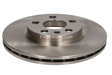 Disc frână față ABE, pentru: CITROEN EVASION, JUMPY I; FIAT SCUDO, ULYSSE; PEUGEOT 806, EXPERT 1.6-2.0D 07.95-12.06