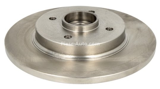 Disc frână spate ABE  (cu magnet integrat, inel transmitator de impuls) pentru: CITROEN BERLINGO, BERLINGO MULTISPACE, BERLINGO/MINIVAN, C4 GRAND PICASSO I 1.2-Electric 11.03-