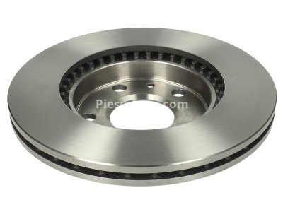 Disc frână față ABE, pentru: DACIA DUSTER, DUSTER/SUV; RENAULT MEGANE IV 1.0-1.6LPG 04.10-