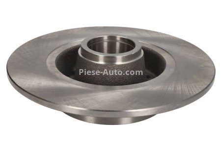 Disc frână spate ABE, pentru: DACIA SANDERO II; NISSAN NOTE; RENAULT CLIO III, CLIO III/HATCHBACK, MEGANE I, MEGANE II, MODUS, SANDERO/STEPWAY II, THALIA II 0.9LPG-2.0 01.02-
