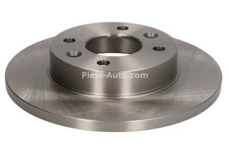 Disc frână față ABE, pentru: DACIA 1210, 1310, LOGAN, LOGAN EXPRESS, LOGAN MCV, NOVA, PICK UP, SANDERO, SANDERO II; RENAULT 11, 18, 19 I, 19 I CHAMADE, 19 II 1.0-Electric 09.81-