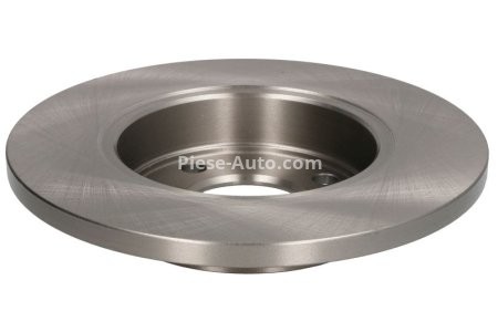 Disc frână față ABE, pentru: DACIA 1210, 1310, LOGAN, LOGAN EXPRESS, LOGAN MCV, NOVA, PICK UP, SANDERO, SANDERO II; RENAULT 11, 18, 19 I, 19 I CHAMADE, 19 II 1.0-Electric 09.81-