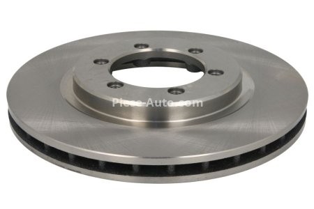Disc frână față ABE, pentru: DAEWOO KORANDO, MUSSO, REXTON; SSANGYONG KORANDO, MUSSO, MUSSO SPORTS, REXTON / REXTON II 2.0-3.2 12.88-