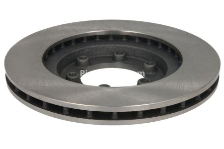 Disc frână față ABE, pentru: DAEWOO KORANDO, MUSSO, REXTON; SSANGYONG KORANDO, MUSSO, MUSSO SPORTS, REXTON / REXTON II 2.0-3.2 12.88-