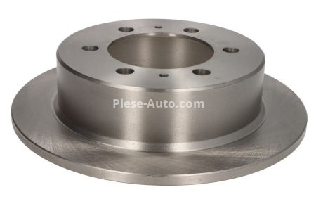 Disc frână spate ABE, pentru: DAEWOO KORANDO, MUSSO, REXTON; SSANGYONG ACTYON SPORTS I, ACTYON SPORTS II, KORANDO, MUSSO, MUSSO SPORTS, REXTON / REXTON II 2.0-3.2 10.95-