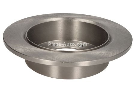 Disc frână spate ABE, pentru: DAEWOO KORANDO, MUSSO, REXTON; SSANGYONG ACTYON SPORTS I, ACTYON SPORTS II, KORANDO, MUSSO, MUSSO SPORTS, REXTON / REXTON II 2.0-3.2 10.95-