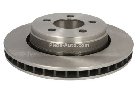 Disc frână față ABE (nu pentru vehiculele cu sistem de frânăre consolidat) pentru: DODGE NITRO; JEEP CHEROKEE, LIBERTY 2.8-4.0 09.06-