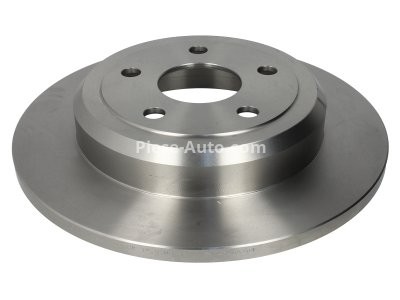 Disc frână spate ABE  (frine nu intarite) pentru: DODGE DURANGO; JEEP GRAND CHEROKEE IV 3.0D-5.7 11.10-