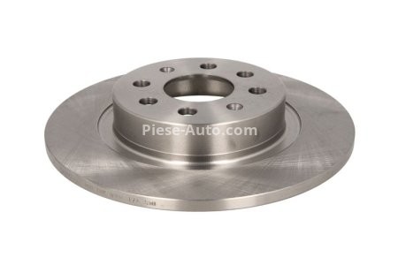 Disc frână spate ABE, pentru: FIAT GRANDE PUNTO, PUNTO, PUNTO EVO, PUNTO EVO/HATCHBACK, PUNTO/HATCHBACK; OPEL ADAM, CORSA E 0.9-1.9D 10.05-