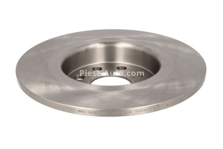 Disc frână spate ABE, pentru: FIAT GRANDE PUNTO, PUNTO, PUNTO EVO, PUNTO EVO/HATCHBACK, PUNTO/HATCHBACK; OPEL ADAM, CORSA E 0.9-1.9D 10.05-