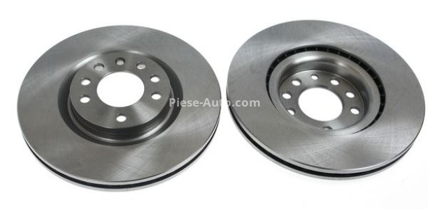 Disc frână față ABE, pentru: FIAT CROMA 1.9D/2.4D 06.05-12.11