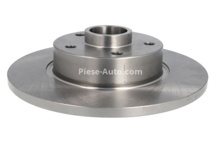 Disc frână spate ABE, pentru: FIAT TALENTO; OPEL VIVARO B; RENAULT TRAFIC III 1.6D/2.0D 05.14-