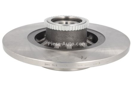 Disc frână spate ABE, pentru: FIAT TALENTO; OPEL VIVARO B; RENAULT TRAFIC III 1.6D/2.0D 05.14-