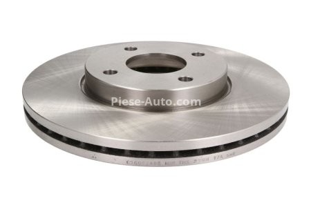 Disc frână față ABE, pentru: FORD FIESTA V; FORD USA FOCUS 2.0 09.04-09.08