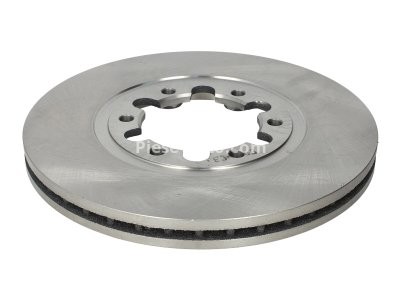 Disc frână față ABE, pentru: FORD RANGER; MAZDA B-SERIE 2.2/2.5D 09.98-07.12