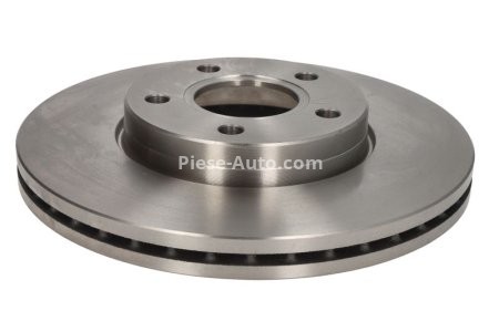 Disc frână față ABE, pentru: FORD C-MAX, C-MAX II, FIESTA, FIESTA V, FOCUS C-MAX, FOCUS I, FOCUS II, FOCUS III 1.0-Electric 10.98- VOLVO C30, C70 II, S40 II, V40, V50; 