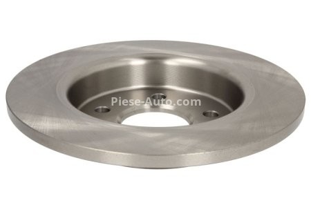 Disc frână spate ABE, pentru: FORD C-MAX, FOCUS C-MAX, FOCUS II, FOCUS III; MAZDA 3 1.4-2.5 10.03-