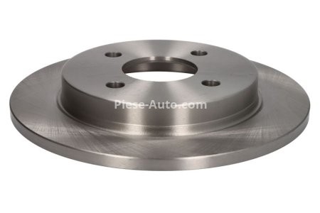 Disc frână spate ABE, pentru: FORD ESCORT V, FIESTA, FIESTA V, FIESTA VI, FIESTA VII, FOCUS I, FOCUS I/KOMBI, KA, SCORPIO I, SCORPIO II, SIERRA, SIERRA I 1.0-2.9 08.82-