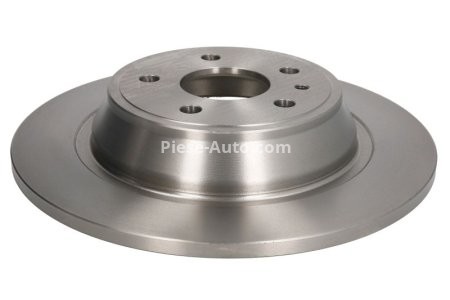 Disc frână spate ABE, pentru: FORD MONDEO V; FORD USA FUSION 1.0-2.0H 09.12-