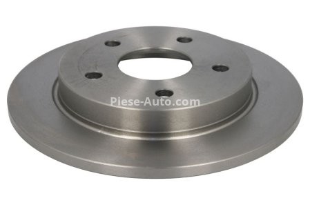 Disc frână spate ABE, pentru: FORD SCORPIO I 1.8-2.9 04.85-12.94