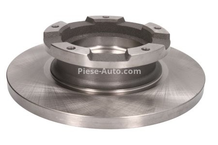 Disc frână spate ABE, pentru: FORD TOURNEO CUSTOM V362, TRANSIT CUSTOM V362, TRANSIT V363 1.0H-2.2D 04.12-