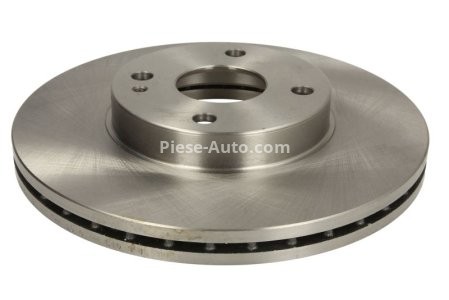 Disc frână față ABE, pentru: FORD USA ESCORT; MAZDA 323 C IV, 323 C V, 323 F IV, 323 F V, 323 F VI, 323 P V, 323 S IV, 323 S V, 323 S VI, 929 IV, MX-3 1.6-3.0 06.89-
