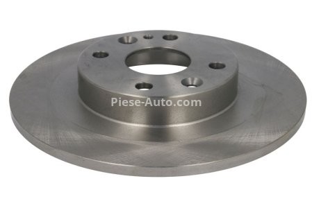 Disc frână spate ABE, pentru: FORD USA ESCORT; MAZDA 323 C IV, 323 F IV, 323 S IV, MX-3, MX-5 I, MX-5 II 1.3-2.0 06.89-10.05
