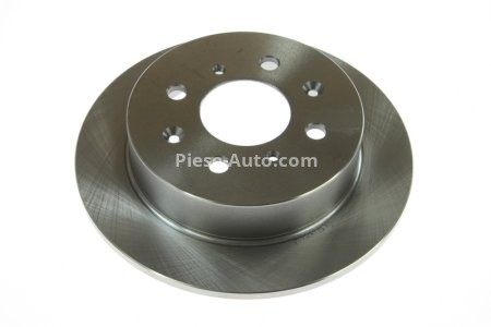 Disc frână spate ABE, pentru: HONDA CITY IV, CIVIC V, CIVIC VI, CRX III, INTEGRA, JAZZ, JAZZ II, JAZZ III, LEGEND IV 1.2-3.7 01.85-