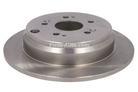 Disc frână spate ABE, pentru: HONDA CR-V I, CR-V II, CR-V III, CR-V IV, CR-V V 1.5-3.5 04.99-