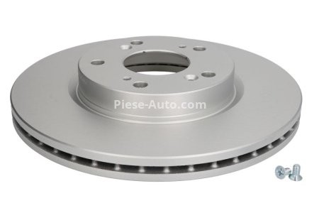 Disc frână față ABE (acoperit) pentru: HONDA CIVIC IX, CIVIC VIII, FR-V, STREAM 1.4-2.2D 05.01-