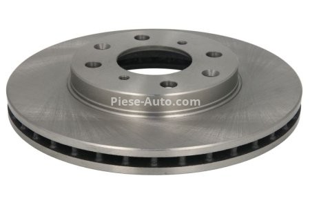 Disc frână față ABE, pentru: HONDA CITY IV, JAZZ II, LOGO 1.2-1.5 03.99-10.08