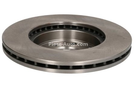 Disc frână față ABE, pentru: HONDA CIVIC IV, CIVIC V, CIVIC VI, DOMANI, INTEGRA, JAZZ, ODYSSEY 1.2-2.3 01.88-03.14