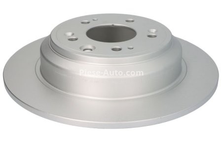 Disc frână spate ABE  (acoperit) pentru: HONDA ACCORD IX, ACCORD VIII 2.0/2.2D/2.4 06.08-