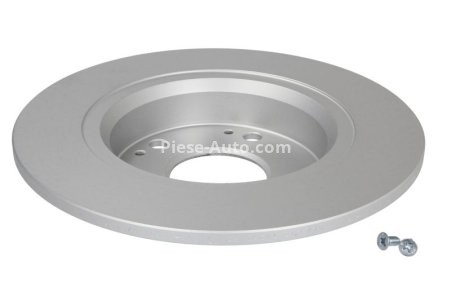 Disc frână spate ABE  (acoperit) pentru: HONDA CIVIC IX, CIVIC VIII 1.3H-2.2D 09.05-12.16