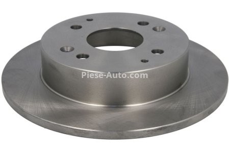 Disc frână spate ABE, pentru: HONDA ACCORD IV, ACCORD V, CIVIC VI, INSPIRE; ROVER 600 I 1.8-2.3 09.89-02.01