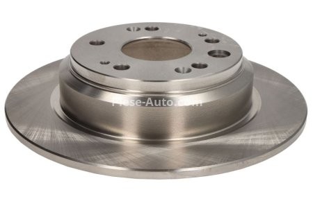 Disc frână spate ABE, pentru: HONDA ACCORD VII, CIVIC VIII, ODYSSEY, SHUTTLE 1.3-2.4 10.97-12.12