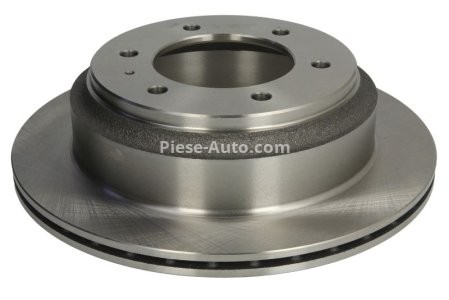 Disc frână spate ABE, pentru: HONDA CIVIC I; ISUZU RODEO, TFR/TFS, TROOPER II, TROOPER III; OPEL FRONTERA A, FRONTERA A SPORT, FRONTERA B, MONTEREY A 1.3-3.5 09.80-08.04