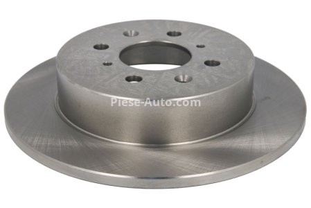 Disc frână spate ABE, pentru: HONDA CIVIC VI, CIVIC VII; MG MG ZR, MG ZS 1.3H-2.5 01.97-12.05