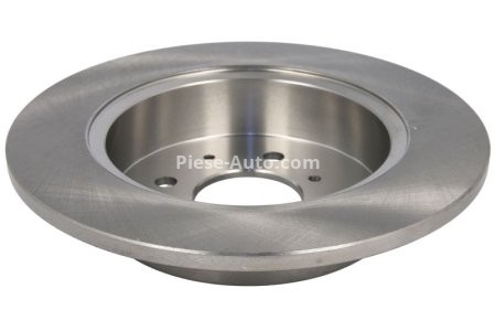 Disc frână spate ABE, pentru: HONDA CIVIC VI, CIVIC VII; MG MG ZR, MG ZS 1.3H-2.5 01.97-12.05